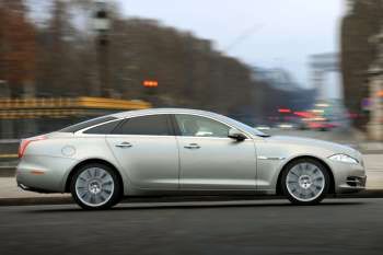 Jaguar XJ 5.0 V8 Supercharged Supersport