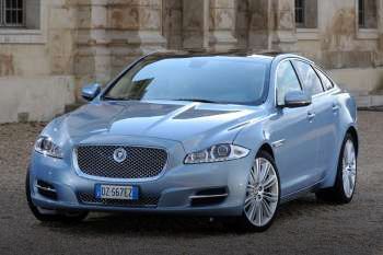 Jaguar XJ 5.0 V8 Supercharged Supersport