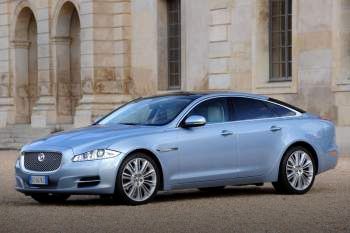 Jaguar XJ 3.0D V6 Portfolio LWB