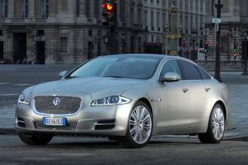 Jaguar XJ 3.0D V6 Designer Edition Sport