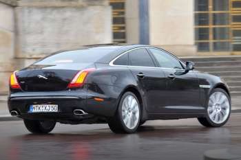 Jaguar XJ 3.0D V6 Designer Edition Sport