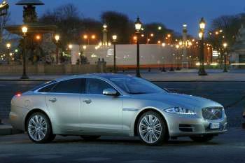 Jaguar XJ 3.0D V6 Designer Edition Sport