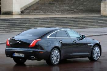 Jaguar XJ 3.0D V6 Supersport