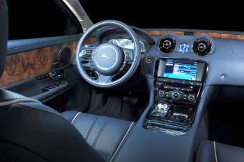 Jaguar XJ 2009