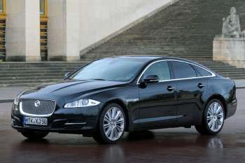 Jaguar XJ 3.0D V6 Supersport