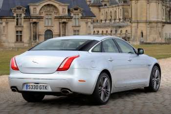 Jaguar XJ 3.0D V6 Portfolio