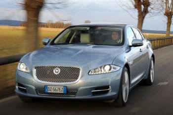 Jaguar XJ 3.0D V6 Designer Edition Sport