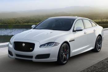 Jaguar XJ ---