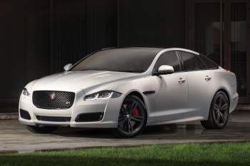 Jaguar XJ 2015