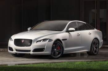 Jaguar XJ ---