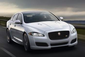 Jaguar XJ ---