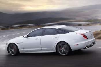 Jaguar XJ 2015