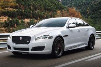 Jaguar XJ ---