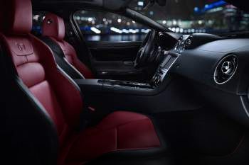 Jaguar XJ 2015