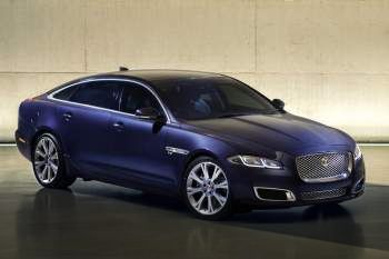 Jaguar XJ 2015