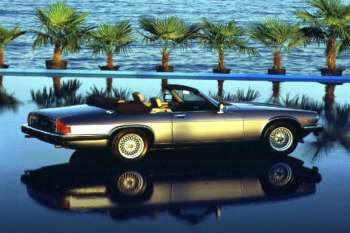 Jaguar XJS 1992