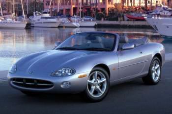 Jaguar XKR Convertible