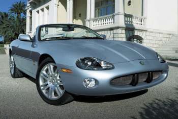 Jaguar XK Convertible