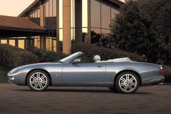 Jaguar XK8 Convertible