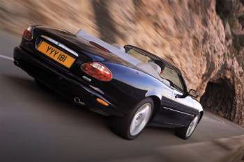 Jaguar XK8 Convertible