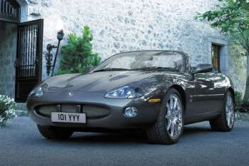 Jaguar XK8 Convertible