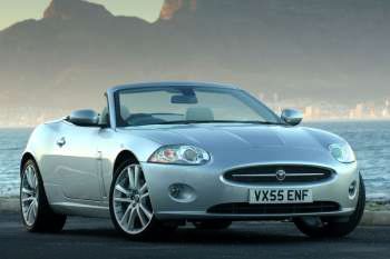 Jaguar XK 4.2 Convertible