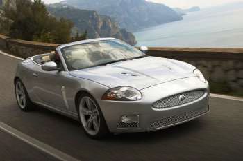 Jaguar XK 2006