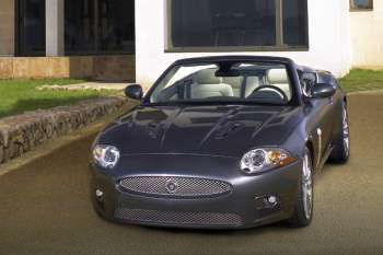 Jaguar XKR Convertible