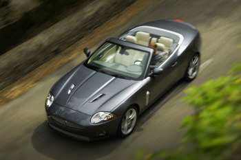 Jaguar XKR Convertible