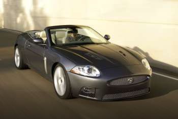 Jaguar XK 4.2 Convertible