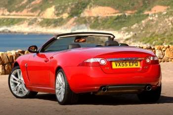 Jaguar XK 4.2 Convertible