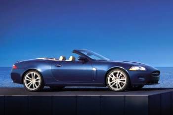 Jaguar XK 2006