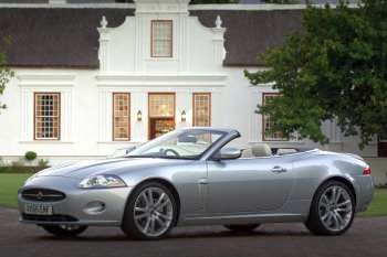 Jaguar XK 2006