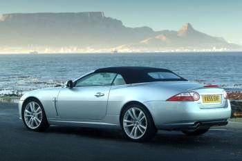 Jaguar XK 2006