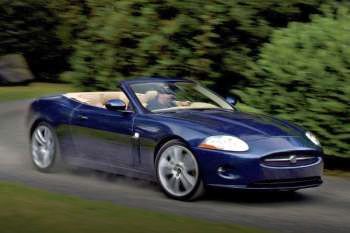 Jaguar XK Convertible