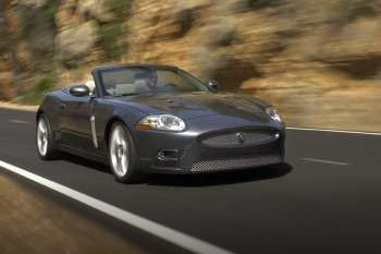 Jaguar XKR 5.0 V8 Supercharged Convertible