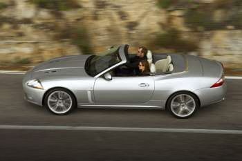 Jaguar XKR 5.0 V8 Supercharged Convertible