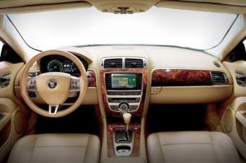 Jaguar XKR 5.0 V8 Supercharged Convertible