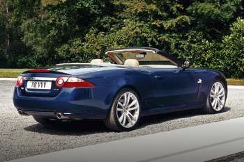 Jaguar XK 2009