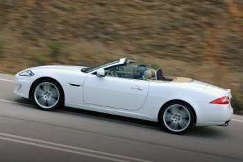 Jaguar XK Convertible