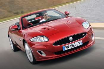 Jaguar XK 2011