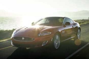 Jaguar XK Coupe