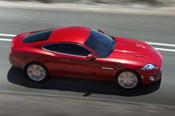 Jaguar XKR Coupe 5.0 V8 Supercharged