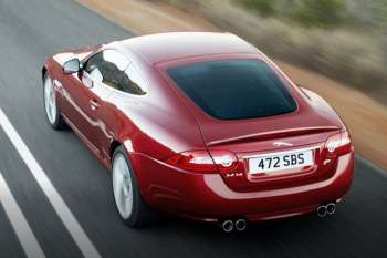 Jaguar XK 2011