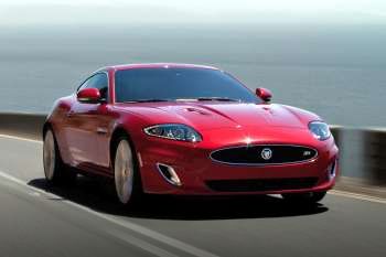 Jaguar XKR Coupe 5.0 V8 Supercharged