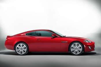 Jaguar XK Coupe 5.0 V8 Portfolio