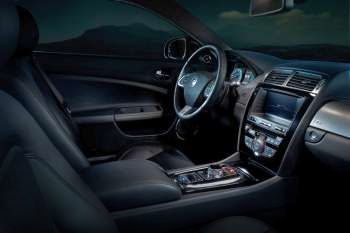 Jaguar XKR Coupe 5.0 V8 Supercharged