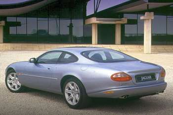 Jaguar XK