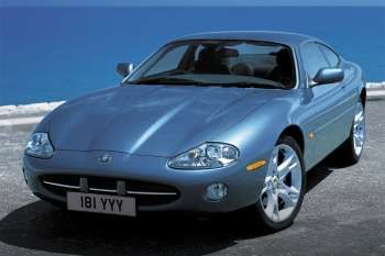 Jaguar XK