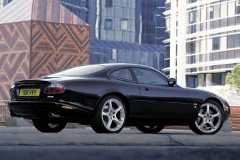 Jaguar XK